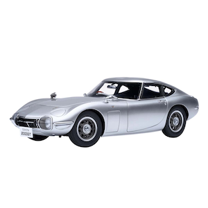 �I�[�g�A�[�g�b1/18 �g���^ 2000GT 1967 �i�V���o�[�j�y79548�z�bAUTO 79548 ��� 2000GT 1967 ���ް