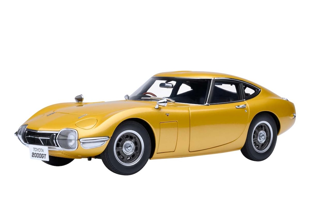 1/43 プロバンス トヨタ2000GT PROVENCE 完成品 Provence 1/43 Toyota 2000GT Made in France Completed Model