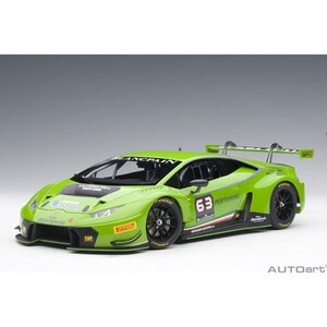 �I�[�g�A�[�g�b1/18 �����{���M�[�j �E���J�� GT3 #63 �i�p�[���E�O���[��)�y81529�z�bAa 81529 ����ٷް� �׶� ��ذ�