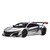 �I�[�g�A�[�g�b1/18 �z���_ NSX GT3 2018 �i�n�C�p�[�E�V���o�[�j���J���y81897�z�bAUTO 81897 ���� NSX GT3 2018 ���ް