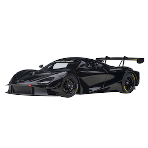 �I�[�g�A�[�g�b1/18 �}�N���[���� 720S GT3�i�u���b�N�j�y81941�z�bAUTO 81941 ϸװ�� 720S GT3 ��ׯ�