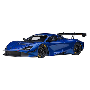 �I�[�g�A�[�g�b1/18 �}�N���[���� 720S GT3 �i���^���b�N�E�u���[�j�y81970�z�bAUTO 81970 ϸװ�� 720S GT3 ��ٰ