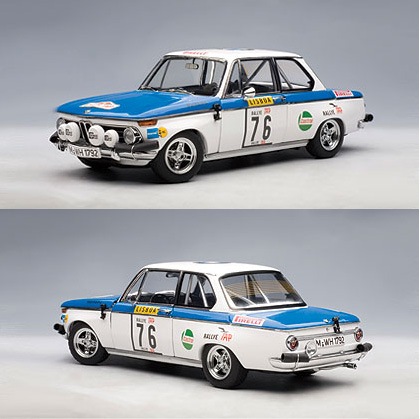 オートアート1/18 BMW2002 美品 1/18 Autoart 70501 BMW 2002 TURBO 1974 WHITE | eBay