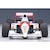 �I�[�g�A�[�g�b1/18 �}�N���[���� �z���_ MP4/6 ���{GP 1991�N #2 �i�Q���n���g�E�x���K�[�j�y89152�z�bAUTO 89152 ϸװ�� ����MP4/6 ���GP #2