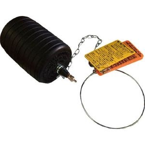 �J���c�[���b�V���O���T�C�Y�E�e�X�g�{�[��100mm�b270-040