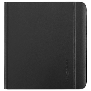 kobo�bKobo Libra Colour��p�m�[�g�u�b�N�X���[�v�J�o�[(�u���b�N)�bN428-AC-BK-N-PU