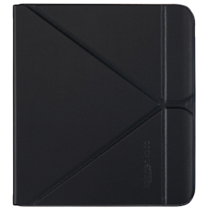 kobo�bKobo Libra Colour��p�X���[�v�J�o�[(�u���b�N)�bN428-AC-BK-E-PU