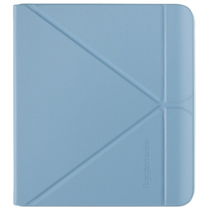 kobo�bKobo Libra Colour��p�X���[�v�J�o�[(�_�X�N�u���[)�bN428-AC-BL-E-PU