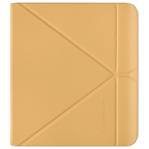 kobo�bKobo Libra Colour��p�X���[�v�J�o�[(�o�^�[�C�G���[)�bN428-AC-YL-E-PU
