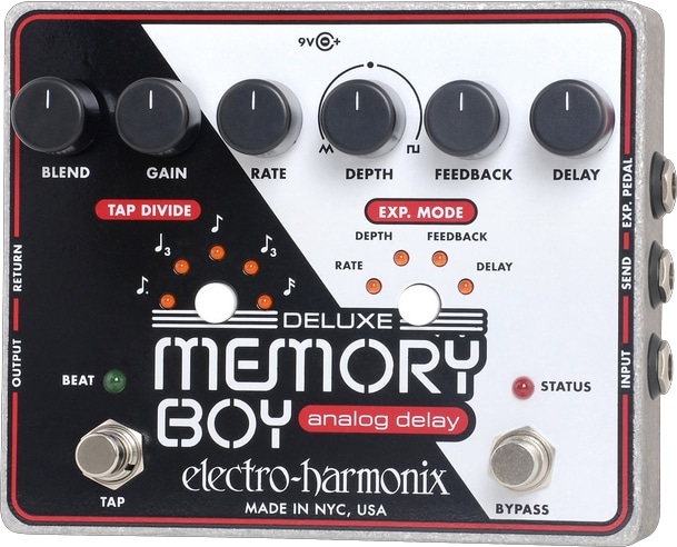 Amazon | electro-harmonix エレクトロハーモニクス