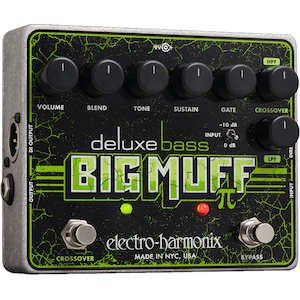 �G���N�g���E�n�[���j�N�X�b�f�B�X�g�[�V�����bDELUXEBASSBIGMUFF