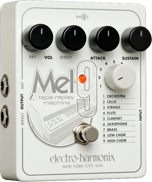 electro-harmonix MEL9 価格比較 - 価格.com