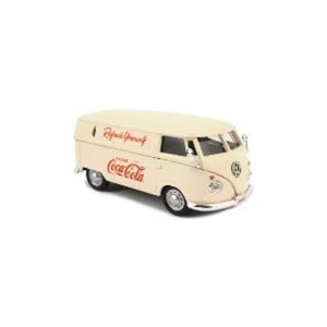 Coca-Cola Collectibles�b1/43 VW �J�[�S �o�� 1962 �N���[�� Refresh Yourself�y430005�z�b430005 1/43 1962 VW ���