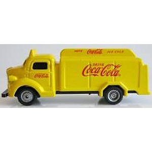 Coca-Cola Collectibles�b1/87 1947 Coca-Cola �{�g���g���b�N 1947 �C�G���[�y439954�z�bCCC 439954 1947 CocaCola �ׯ� ��۰