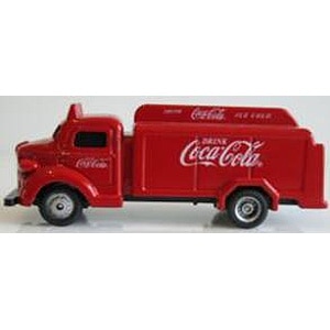 Coca-Cola Collectibles�b1/87 1947 Coca-Cola �{�g���g���b�N 1947 ���b�h�y440537�z�bCCC 440537 1947 CocaCola �ׯ� گ��