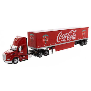 Coca-Cola Collectibles�b1/50 Coca-Cola �s�[�^�[�r���g 579 �g���N�^�[���g���[���[�y450050�z�b450050 Coca-Cola �߰������579