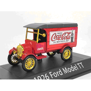 Coca-Cola Collectibles�b1/43 �t�H�[�h ���f��TT �J�[�S�o�� 1926�y443026�z�b443026 ̫��� ����TT ������� 1926