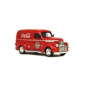 Coca-Cola Collectibles�b1/43 �p�l�� �f���o���[ �o�� 1945�y443045�z�b443045 ���� �����ذ ��� 1945