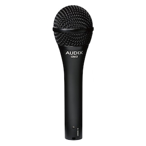 AUDIX｜ボーカル用ダイナミックマイク｜OM3