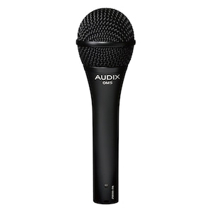 AUDIX｜ボーカル用ダイナミックマイク｜OM5
