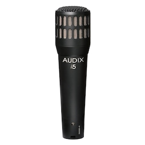 AUDIX｜多用途楽器向けダイナミックマイク｜I5