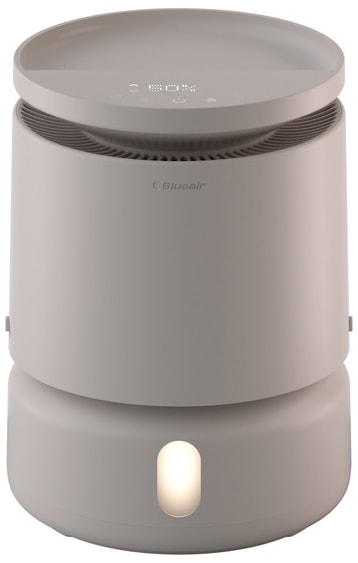 気化式加湿器（木造7畳まで/プレハブ洋室11畳まで ベージュ) | ブルー