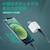 AUKEY�bUSB�[�d�� Omnia Mini 20W�U PD�Ή� �܂肽���ݎ� USB-C�~1�|�[�g�i�z���C�g�j�bPA-B1S-WT