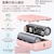 AUKEY�bPD�Ή� ���o�C���o�b�e���[ 10000mAh�i�s���N�j�bPB-N83S-PK