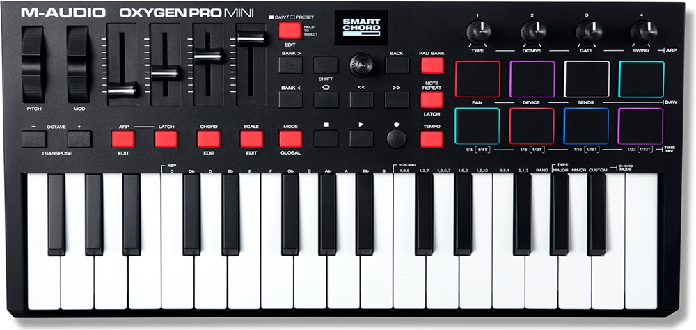 MIDIキーボード/MIDI楽器 | Joshin webショップ 通販