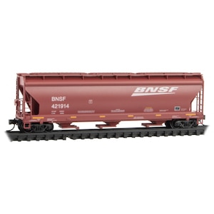 �}�C�N���g���C���Y�b�iN�j0309400762 �z�b�p�[�ݎԁ@BNSF�@��421914�b��ް�����İ0309400762
