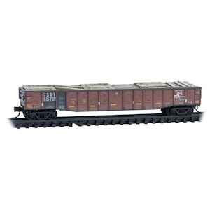 �}�C�N���g���C���Y�b(N)0310544597 50ft�S���h���� CSX �iConrail�j#915769�b��ް�����İ0310544597