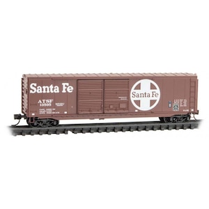 �}�C�N���g���C���Y�b(N) 0303700121�@50ft�{�b�N�X�J�[ ATSF #13595�b��ް�����İ0303700121