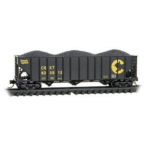 �}�C�N���g���C���Y�b(N)0310800441 �I�[�v���z�b�p�[�@CSX (Chessie) #833912�b��ް�����İ0310800441