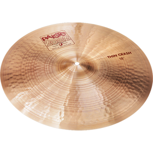 �p�C�X�e�b�V���o���@�N���b�V���@16�h�b2002 THIN CRASH 16
