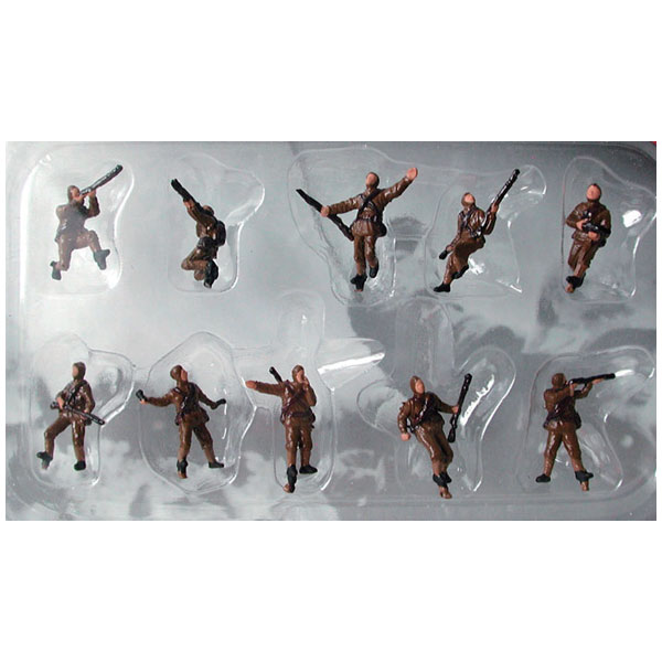 ペガサスホビー 1/144 WW.II ソビエト軍歩兵フィギュア10体セット (塗装済完成品) bme6fzu Amazon | ペガサスホビー 1/144 WW.II ソビエト軍歩兵フィギュア