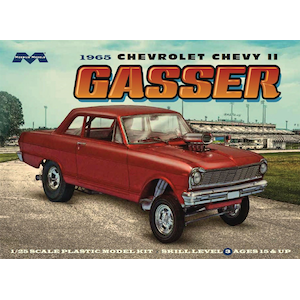 ���r�E�X���f���b1/25 1965 �V�{���[ �V�F�r�[II �M���b�T�[�yMOE2324�z�bMOE2324 ���ڰ ���ް2 �ެ���