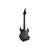 Turtle Beach�i�^�[�g���r�[�`�j�bRiffmaster Wireless Guitar PS�b052-024-BK