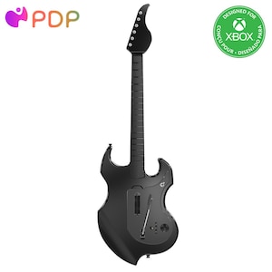 Turtle Beach�i�^�[�g���r�[�`�j�bRiffmaster Wireless Guitar XB�b049-034-BK