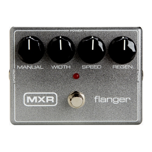 MXR M117 Flanger フランジャー MXR/M117R Flanger/フランジャー 送料無料 | サウンドハウス