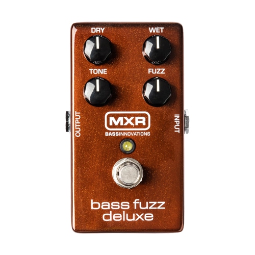 MXR El Grande BASS FUZZ ベース用ファズペダル New MXR El Grande Bass Fuzz — Rainbow Music