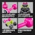 �{�f�B�X�J���v�`���[�b�X�}�[�g�_���x���Z�b�g�@20kg�bBW108T-19