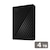 Western Digital｜ウエスタンデジタル｜USB3.0対応 ポータブルハードディスク 4TB (ブラック)【My Passport2019】｜WDBPKJ0040BBK-JESN