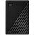 Western Digital｜ウエスタンデジタル｜USB3.0対応 ポータブルハードディスク 4TB (ブラック)【My Passport2019】｜WDBPKJ0040BBK-JESN