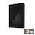 Western Digital｜ウエスタンデジタル｜USB3.0対応 ポータブルハードディスク  5TB (ブラック)【My Passport2019】｜WDBPKJ0050BBK-JESN