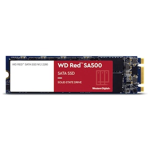 Western Digital｜ウエスタンデジタル｜WesternDigital SSD WD Red SA500 M.2 2280 2.0TB｜WDS200T1R0B