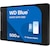 Western Digital｜ウエスタンデジタル｜WD Blue SA510 SATA 内蔵SSD 2.5インチ 7mm 500GB｜WDS500G3B0A