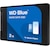 Western Digital｜ウエスタンデジタル｜WD Blue SA510 SATA6接続 2.5インチ 内蔵SSD 2TB｜WDS200T3B0A