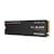 Western Digital｜ウエスタンデジタル｜WD BLACK SN770 NVMe SSD 1TB M.2 内蔵SSD Read5150MB/s Write4900MB/s メーカー5年保証｜WDS100T3X0E