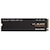 Western Digital｜ウエスタンデジタル｜WD Black SN850X NVMe SSD 4TB M.2 2280 内蔵SSD PCIe Gen4 x 4 NVMe Read7300MB/s Write6600MB/s メーカー5年保証｜WDS400T2X0E