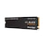 Western Digital｜ウエスタンデジタル｜WD Black SN850X NVMe Gen4 SSD 2TB｜WDS200T2X0E